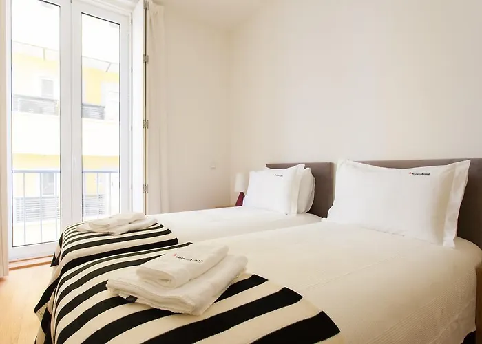 Flh Avenida Da Liberdade Modern Flat