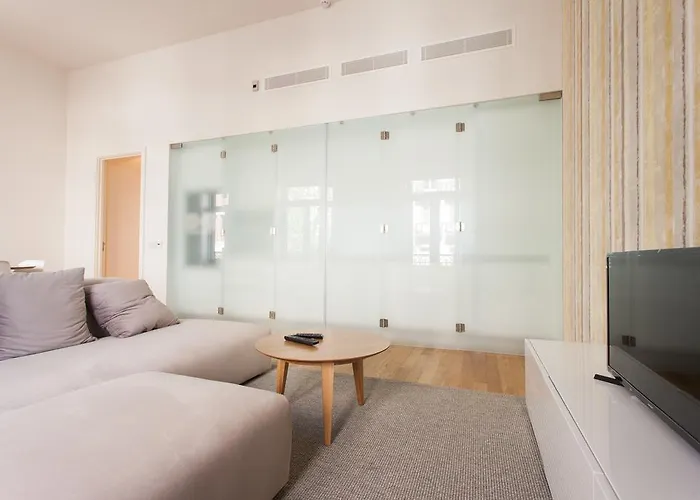 Flh Avenida Da Liberdade Modern Flat
