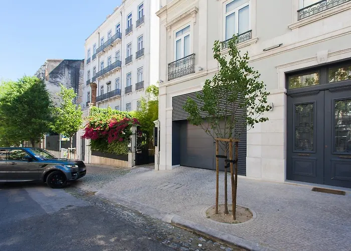 Flh Avenida Da Liberdade Modern Flat
