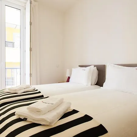 Flh Avenida Da Liberdade Modern Flat Apartment Lisbon Exterior photo