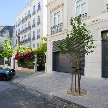 Flh Avenida Da Liberdade Modern Flat Apartment Lisbon Exterior photo
