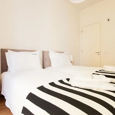 Flh Avenida Da Liberdade Modern Flat Apartment Lisbon Exterior photo