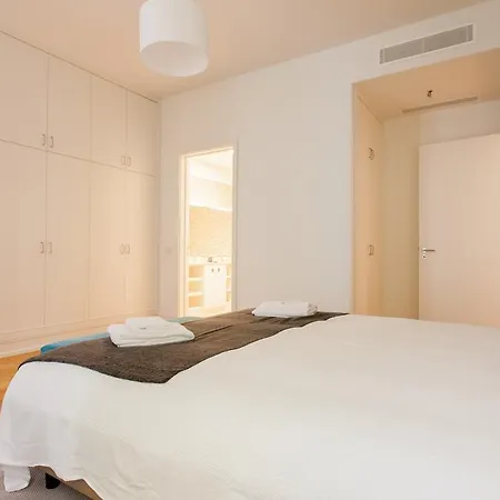 Flh Avenida Da Liberdade Modern Flat Apartment Lisbon Exterior photo